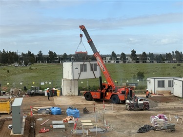 Cobblebank Community Hub update September 2026 6
