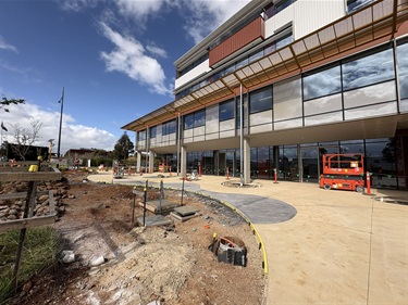 Cobblebank Community Hub update September 2026 4