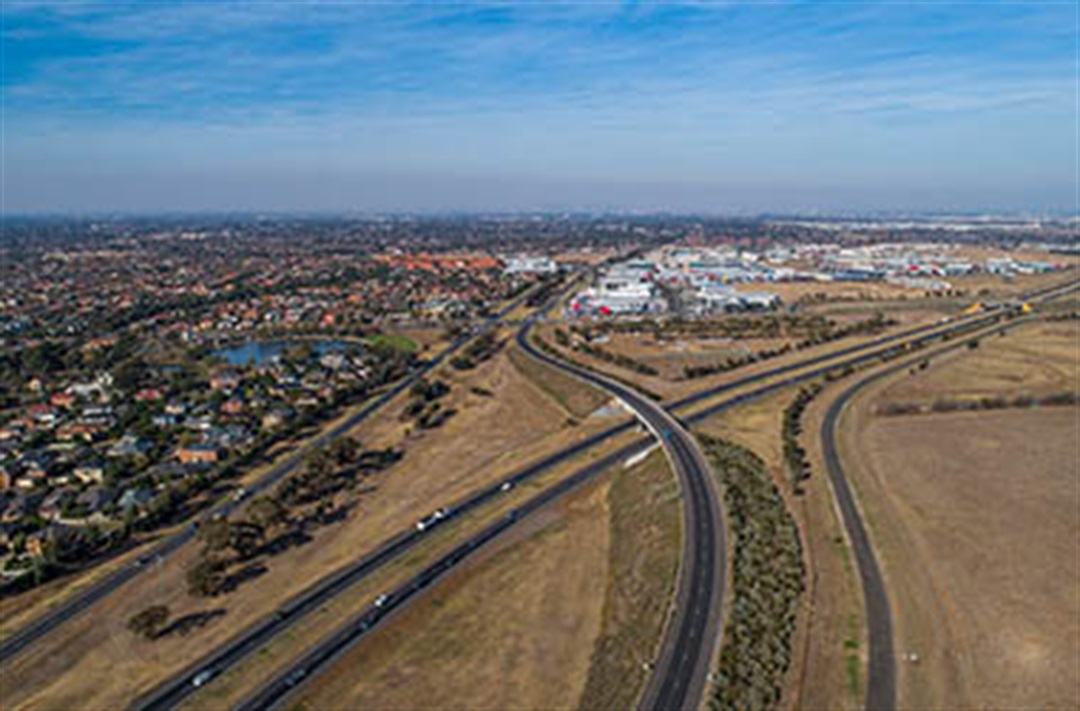 Sound Walls Melton City Council