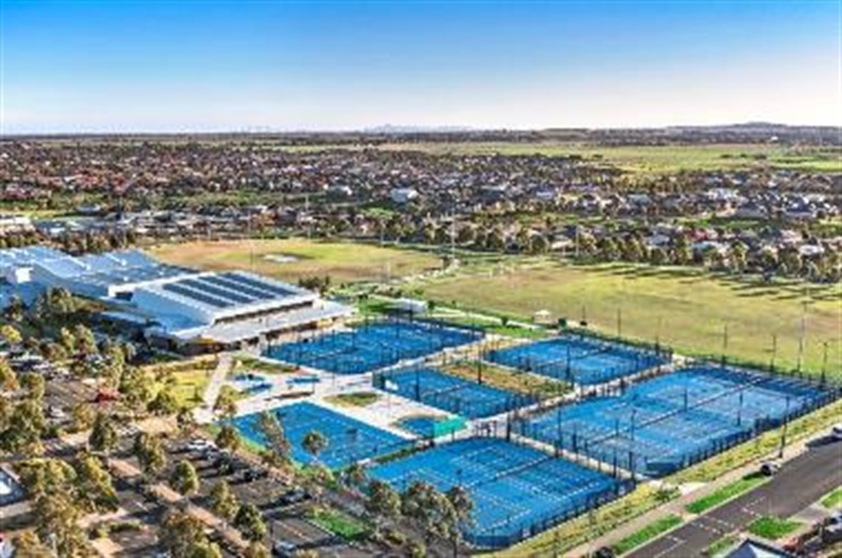 Caroline Springs Recreation Reserve Melton City Council