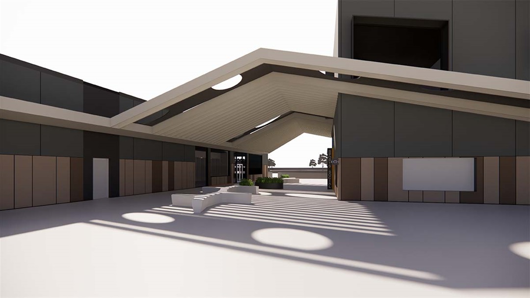 Diggers Rest Recreation Reserve and Pavilion Melton City Council