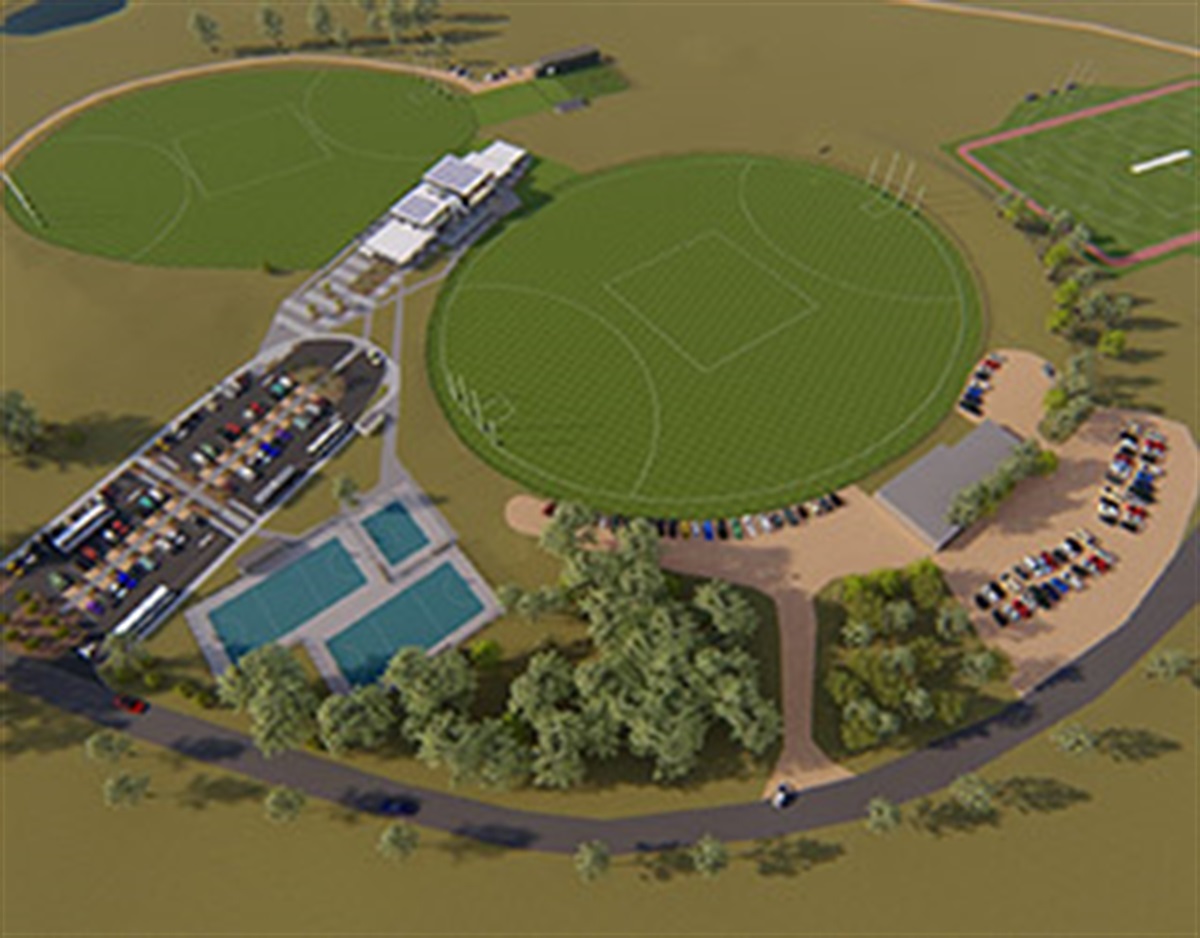 MacPherson Park Redevelopment