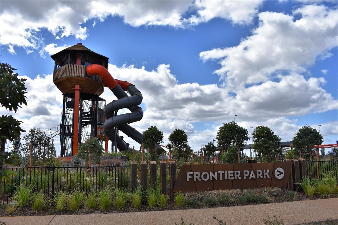 Frontier Park