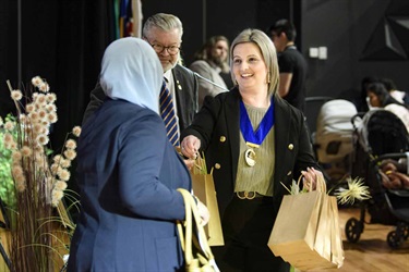 Citizenship ceremonies - 29 October 2022
