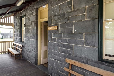 Dunvegan Cottage Exterior