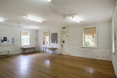 Dunvegan Cottage Hall