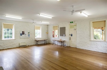 Dunvegan Cottage Hall