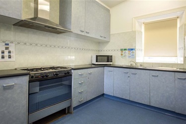 Dunvegan Cottage Kitchen