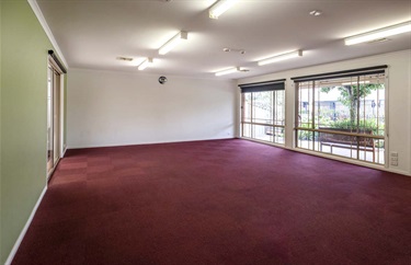 Stevenson House Green Room