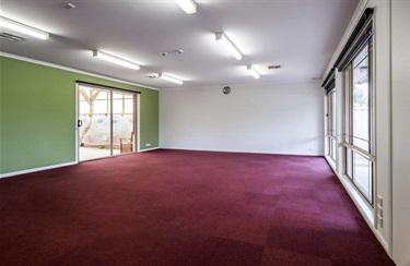 Stevenson House Green Room