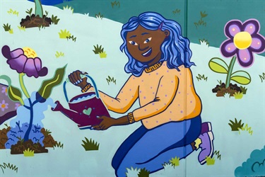 Stories That Connect Us - Gardening