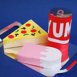 Pizza Shop Playset