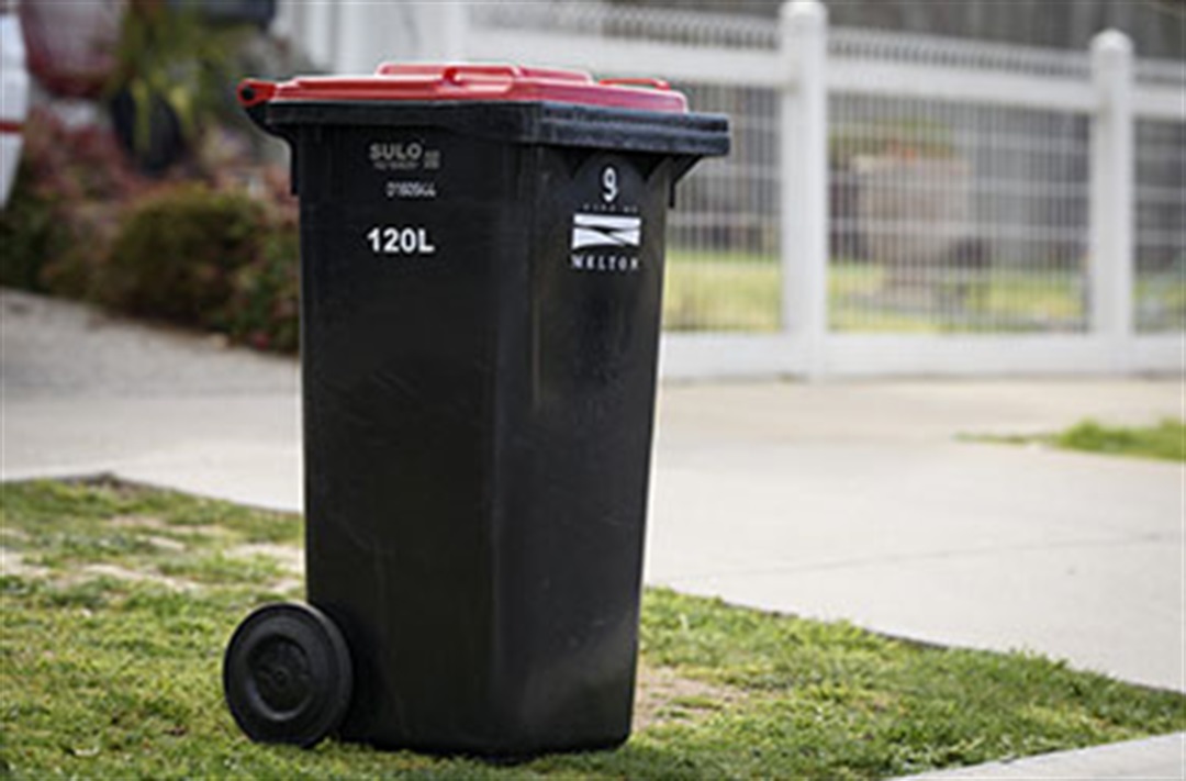 Rubbish Melton City Council