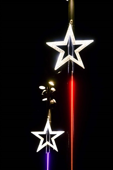Christmas stars