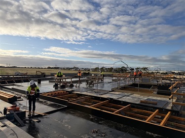 Aquatic and Leisure Centre June 2026