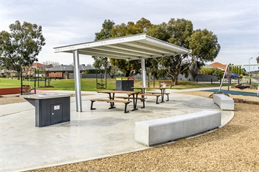 Centenary Park Playground