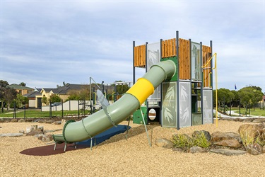 Centenary Park Playground