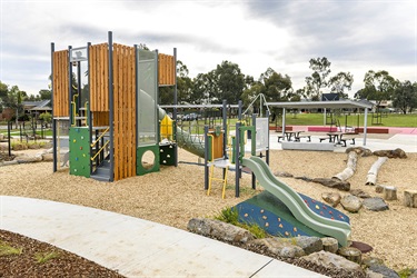Centenary Park Playground
