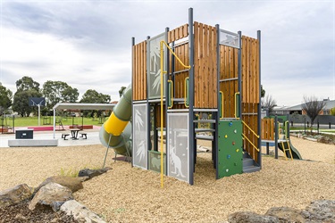 Centenary Park Playground
