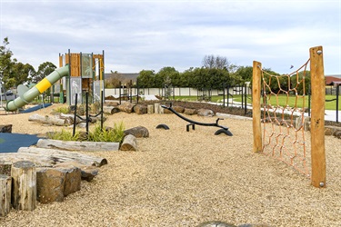 Centenary Park Playground