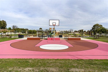 Centenary Park Playground