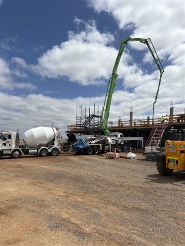 Cobblebank Community Services Hub October 2025