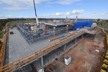 Cobblebank Community Services Hub November 2025