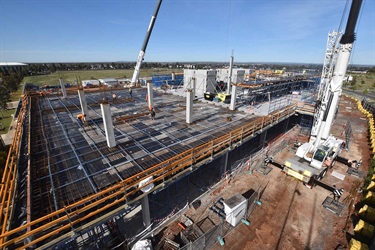 Cobblebank Community Services Hub November 2025