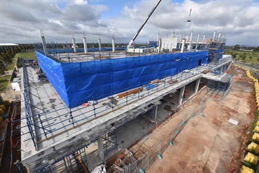 Cobblebank Community Services Hub November 2025