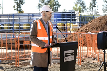 Cobblebank Community Services Hub August 2025