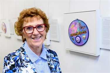 Noisy Older Women (NOW) exhibition