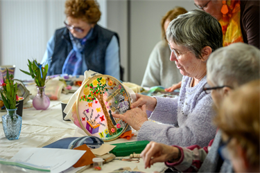 Noisy Older Women (NOW) workshop