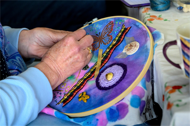Noisy Older Women (NOW) workshop