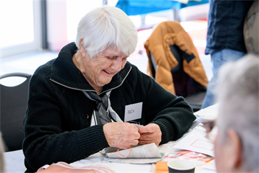 Noisy Older Women (NOW) workshop