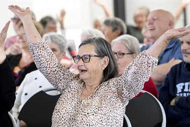 Seniors Festival 2024