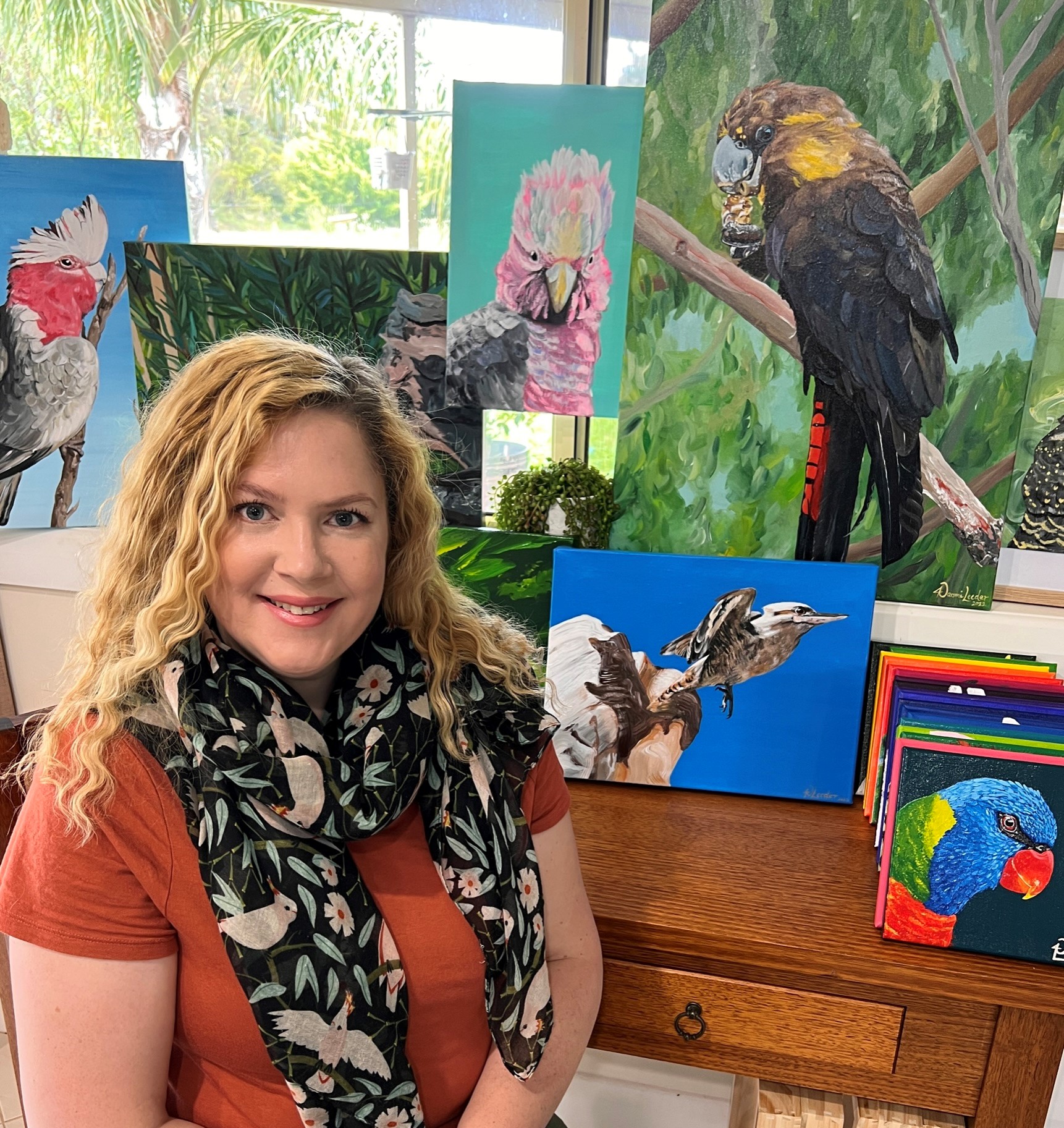 Naomi Leeder Workshop