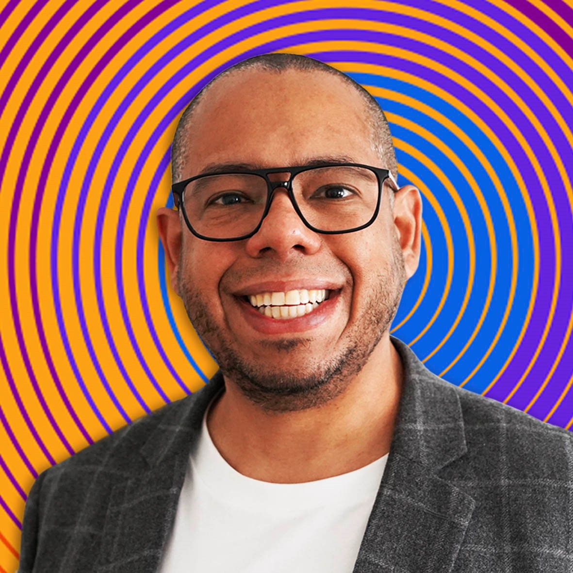 Carlos Almenar Headshot