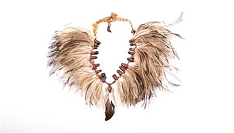 Tanderrum Dancing Ceremony Necklace