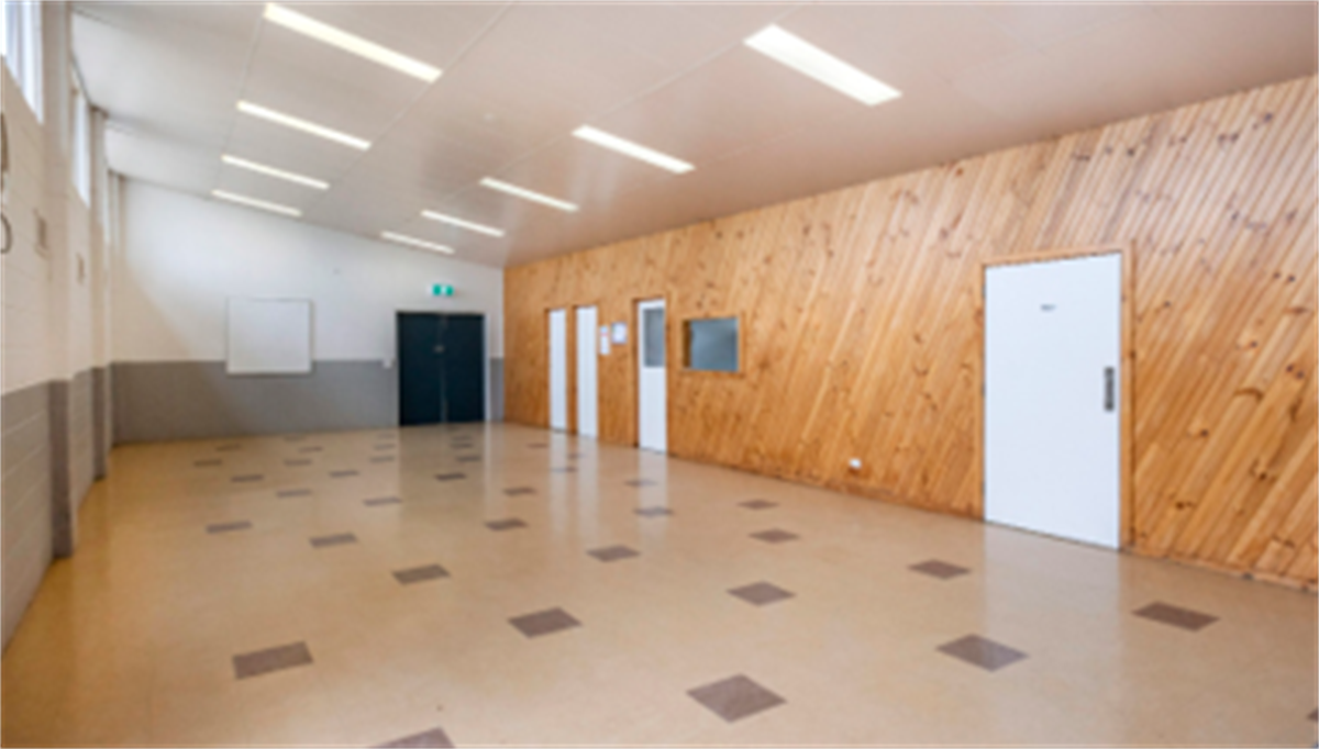 Blackwood Drive Community Hall Melton City Council