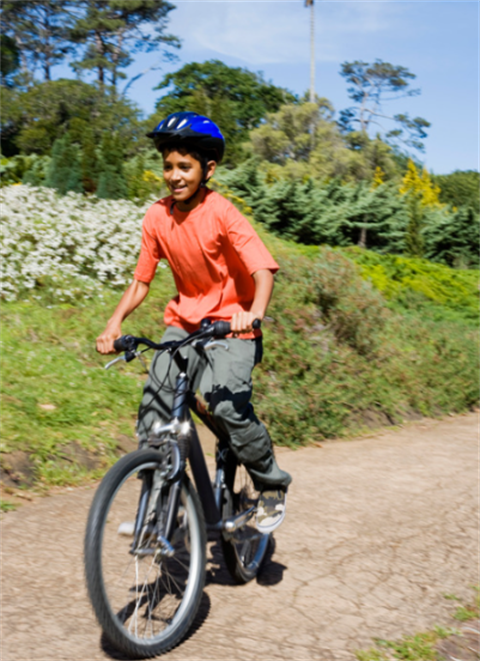 Scavenger Hunt Bike Ride Ages 10-16