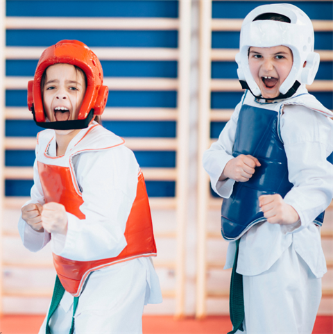Taekwondo Melton City Girls Can 2026