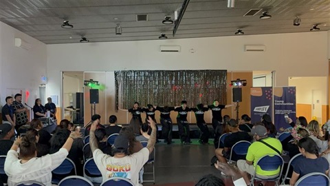 youth talent show