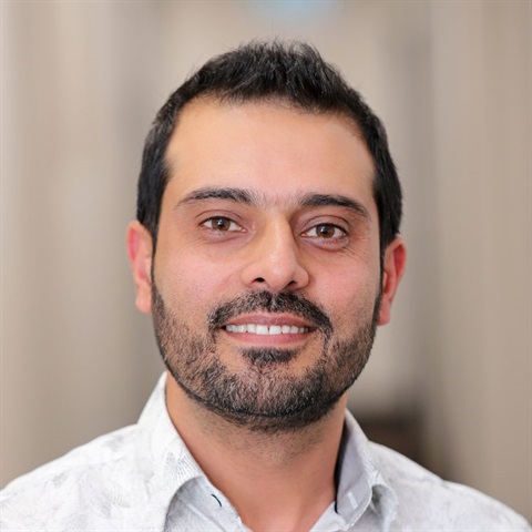 Safi - Refugee Council Ambassador