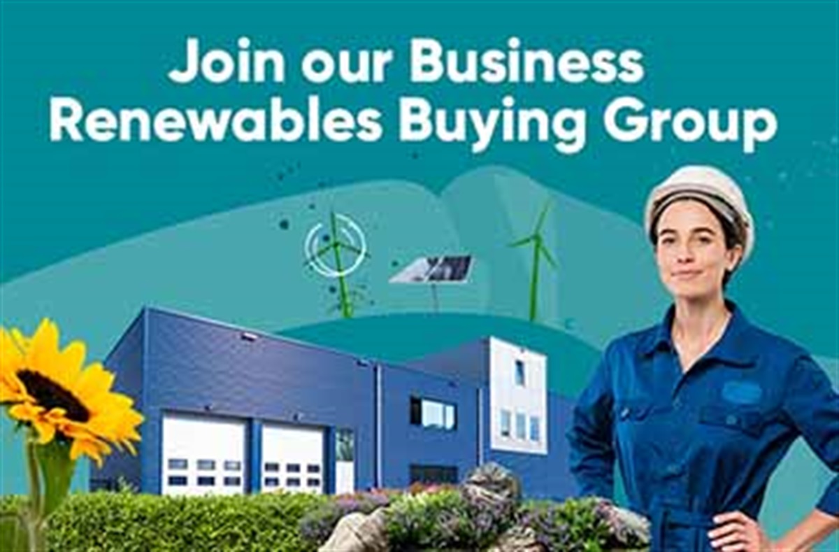 Business Renewable Buying Group Melton City Council