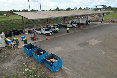 Melton Recycling Facility Transfer Station
