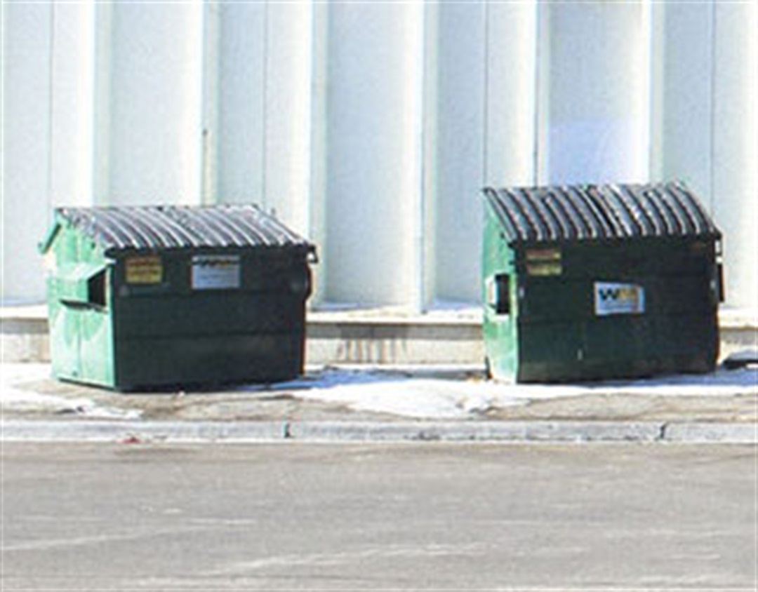 Bulk waste bin/shipping container permit Melton City Council