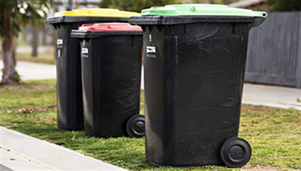 Find my bin day Melton City Council