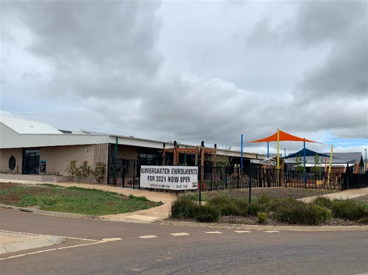 Eynesbury Station Early Learning Centre Melton City Council