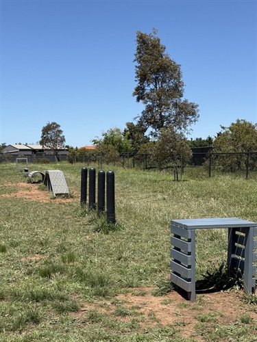 Boronia Drive Dog Off Lead Area 4