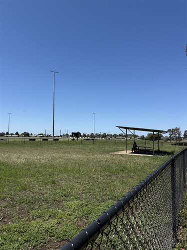 Diggers Rest Dog Off Lead Area 2
